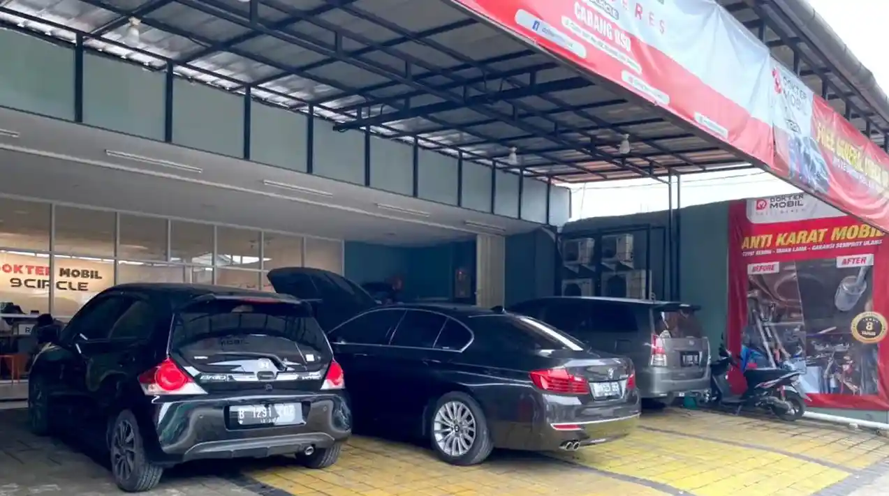Bengkel Mobil Kesod: Solusi Cepat untuk Mobil Anda di Cilacap